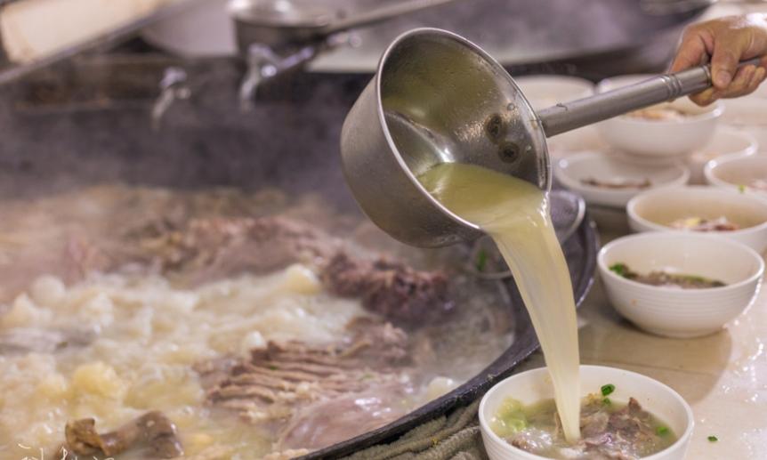 羊汤馆选址及营销模式,羊汤馆带烧烤营销策略