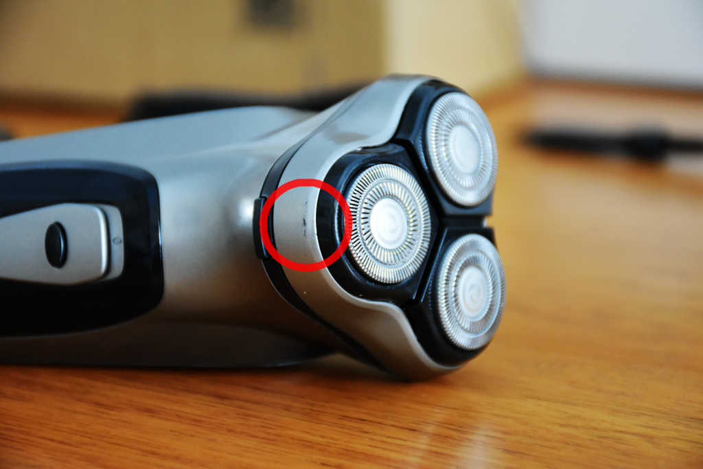 映趣剃须刀黑色和银色区别,真香剃须刀评测