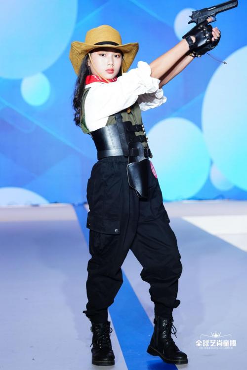 2023完美童模全国总决赛广东,2023全球艺尚童模比赛排名