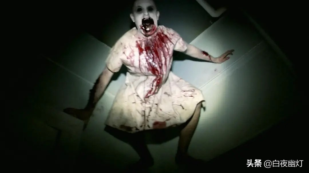 探灵小队被困精神病院,真实灵异探灵小队