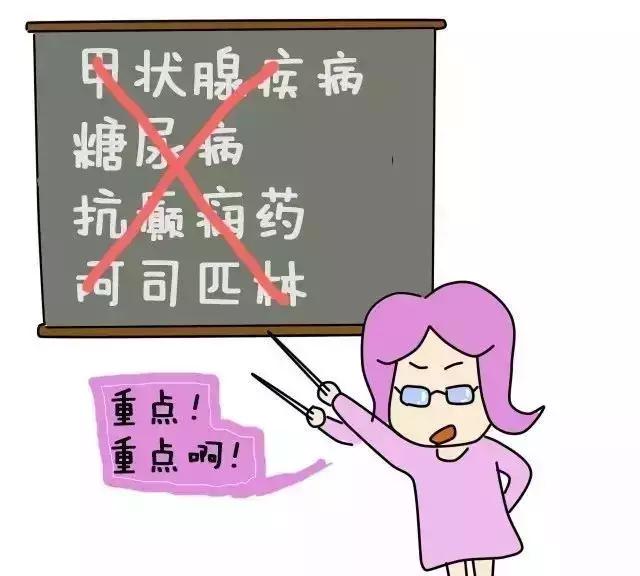 药流和人流的区别？一组漫画让你明白