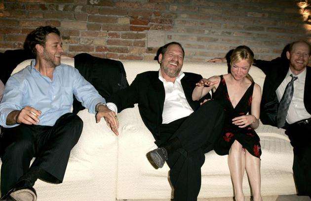 韦恩斯坦被判23年,曾被70多名女性指控,瑞秋饰演者也遭其性骚扰