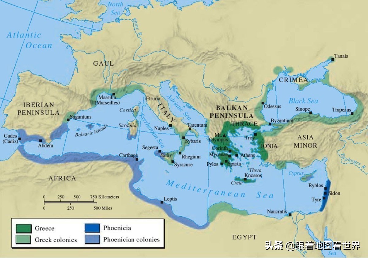阿拉伯人“唯一的星辰”:黎巴嫩贝鲁特为何被称为“中东巴黎”
