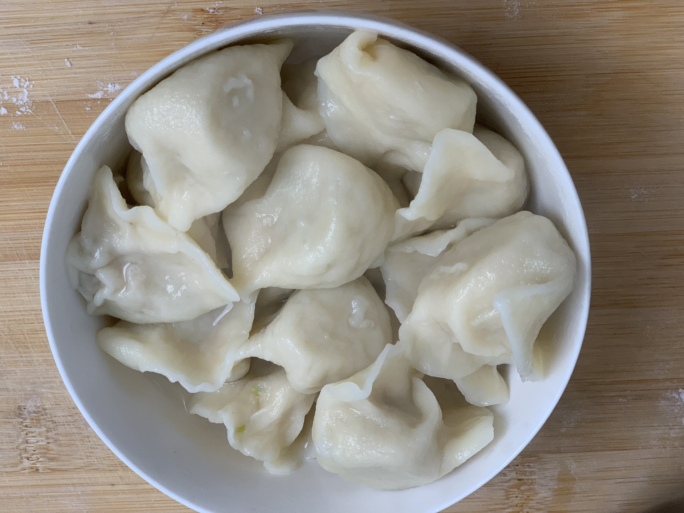 煮饺子千万别加水,煮饺子不要水