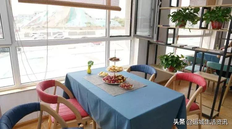 市民排队免费吃蛋糕：运城天鹅湾“生日颂烘焙”开业大酬宾