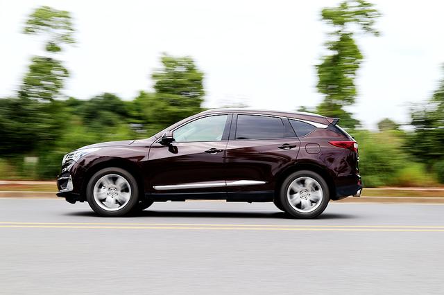 试驾讴歌rdx3.0四驱,我的不二之选讴歌rdx用车记