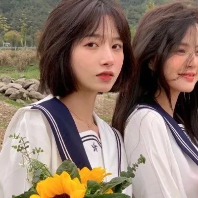 一组超好看的闺蜜头像,一组超好看的闺蜜头像一起来换呀