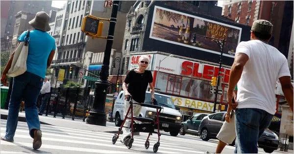 纽约被称为世界之都,纽约内卷