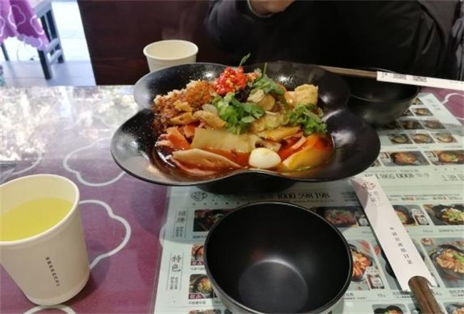 带你体验一下成都的冒菜,成都十大顶级冒菜