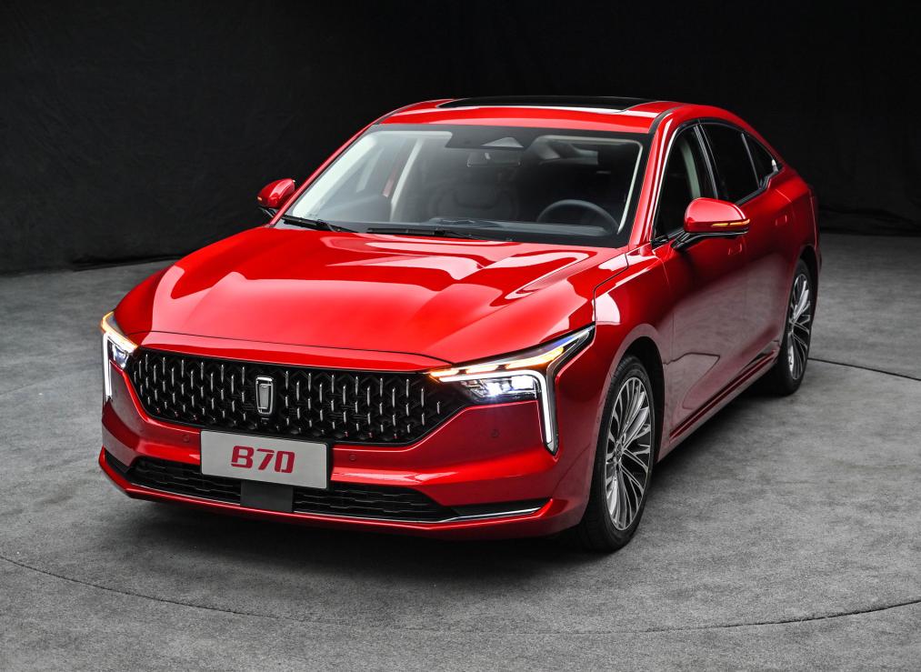 试驾奔腾b701.5悦享,深度体验奔腾b701.5自动乐享型