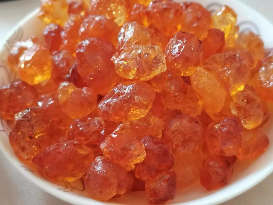 桃胶桃花泪饮品,桃胶桃花泪