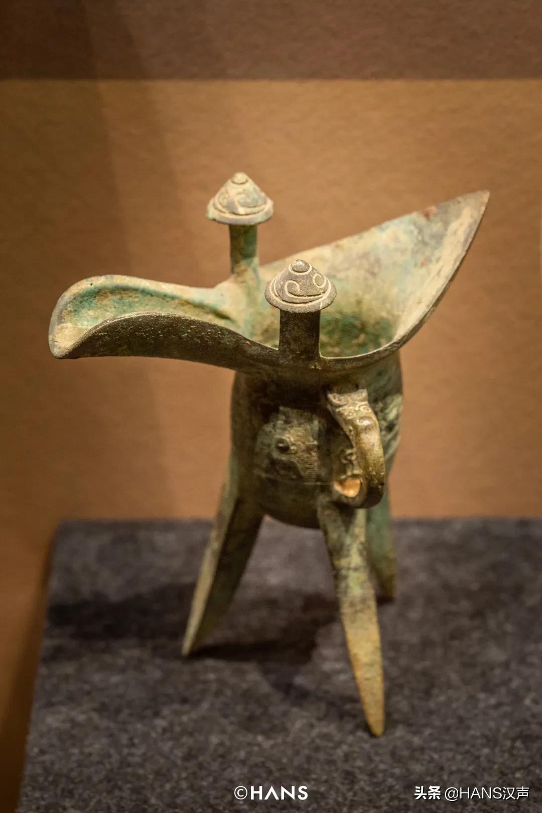 三千年前的神秘顶流现身武汉，速度围观