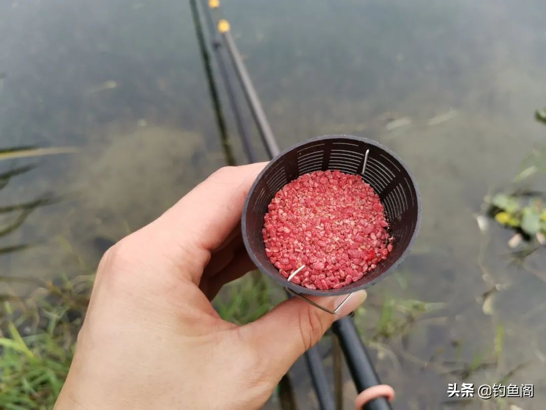 野钓可以手抛窝吗,手抛打窝怎么才精准