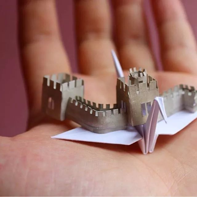 1000天1000只纸鹤，他折的纸鹤让自己走出抑郁……