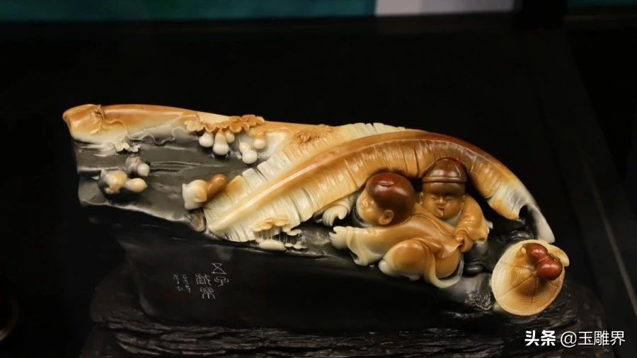 2019年玉雕天工奖,2019年玉雕大师天工奖作品