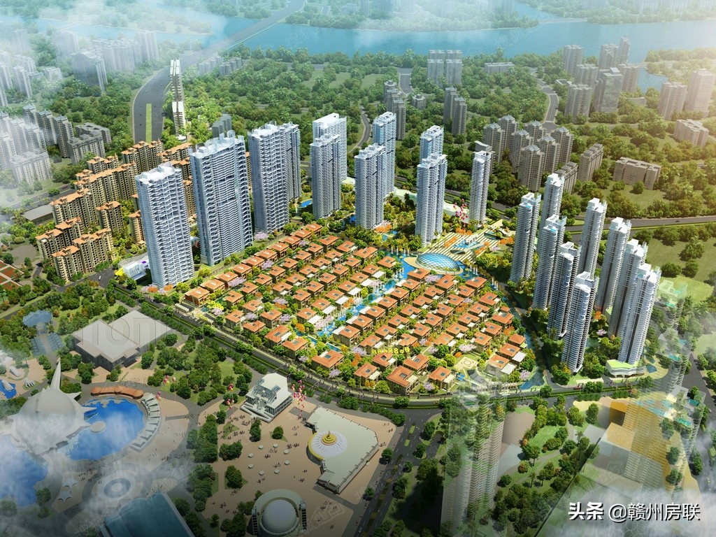 各种户型图片大全,十种户型图解大全