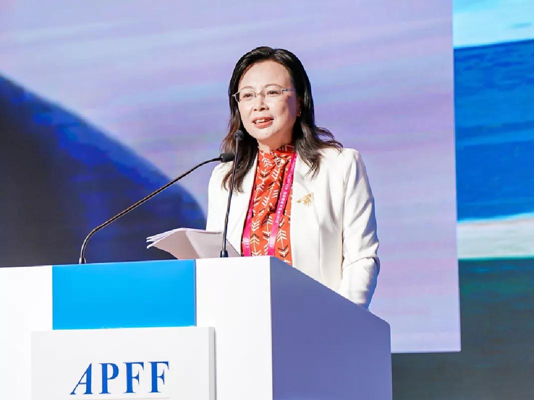 2021年亚太金融论坛,亚太金融论坛容易参加吗