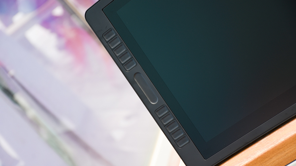 绘王kamvaspro162.5k数位屏,绘王kamvaspro22数位屏体验