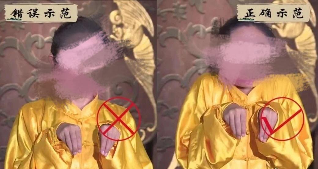 大学生为了太极拳考试，有多“努力”？