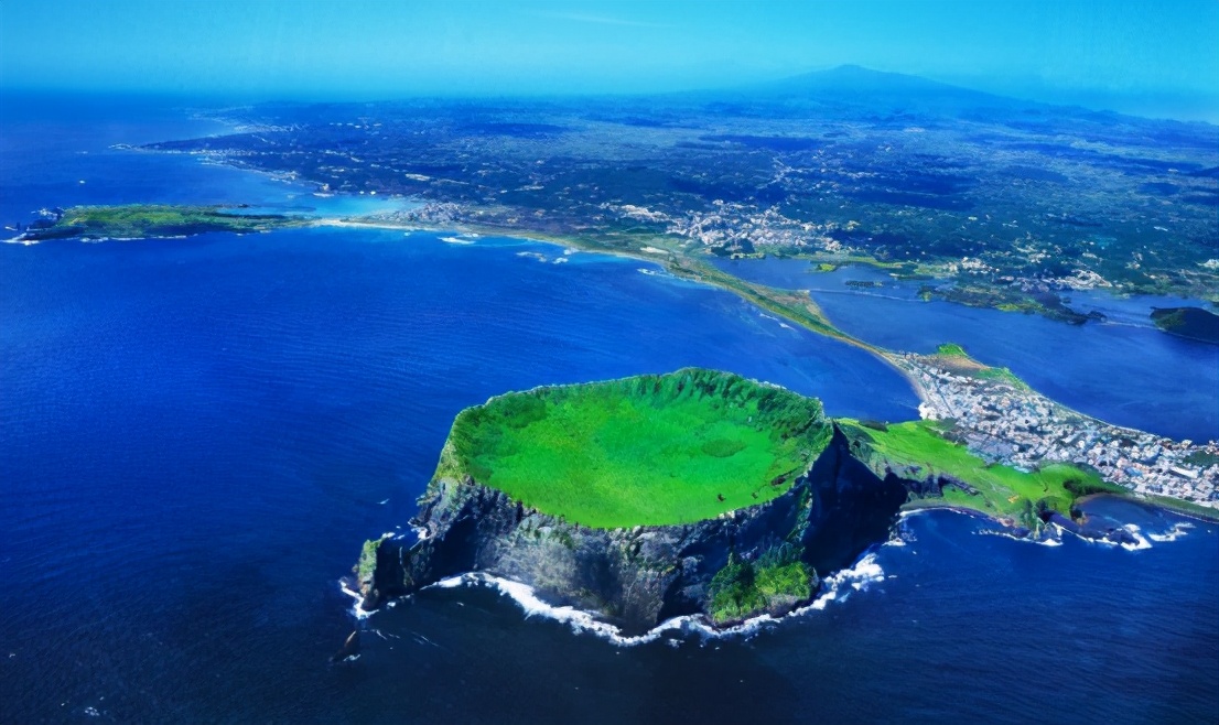 韩国旅游景点警告牌,韩国中文标语