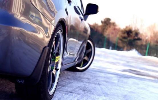 思域不改，不如推下海？“过气”的九代思域轻改装