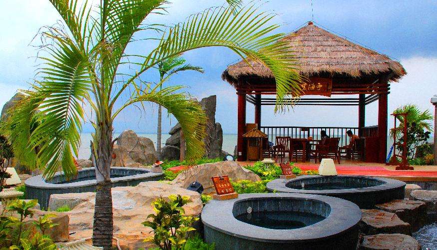 珠海海泉湾温泉门票家庭套票,珠海海泉湾海洋温泉地图