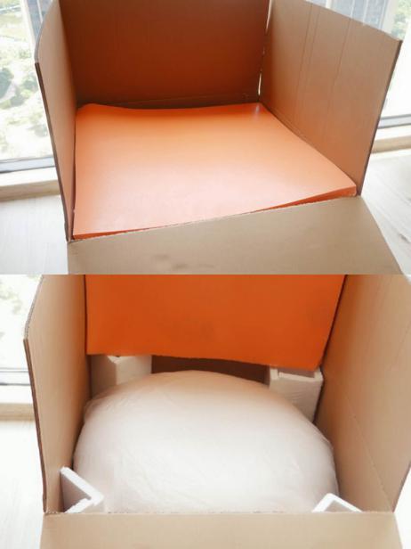 来自“甜品界”的家具——博领家居糯米糍休闲凳测评