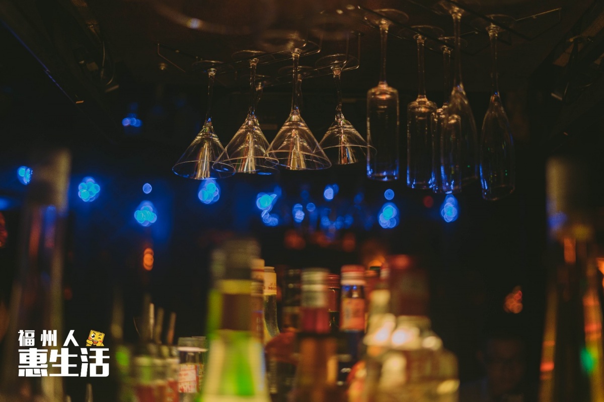 福州十大最嗨的酒吧,福州气氛最嗨的酒吧