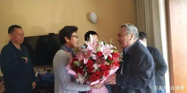 戴学仁魏树华夫妇的幸福故事,白浪情活动