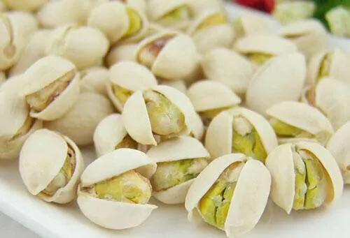 开心果为什么叫开心果,开心果的原果是什么样的