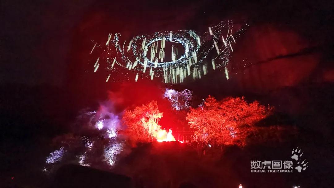 中秋国庆灯光秀节目单,国庆中秋灯光秀视频