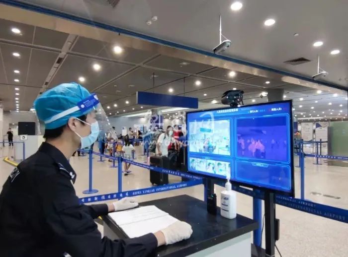 合肥机场出港最新防疫规定,合肥新桥机场防疫最新消息