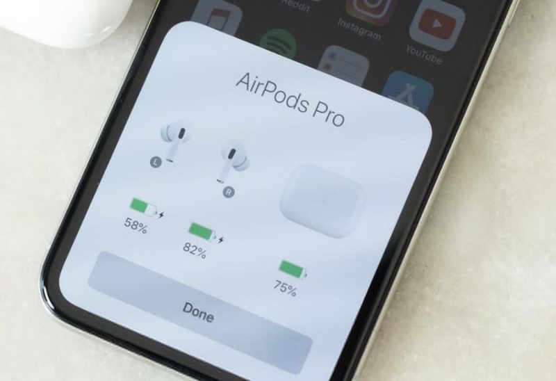 苹果耳机airpodspro保修时间查询,苹果耳机airpodspro充电只到80%