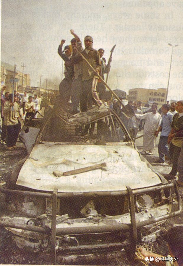 费卢杰之战全过程,费卢杰战役四连击