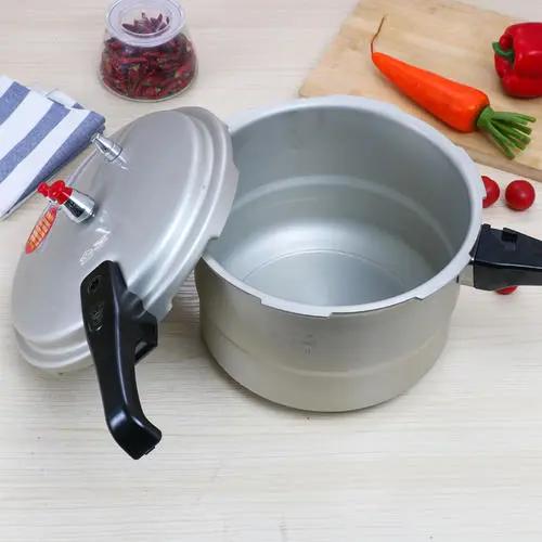 电压力锅有保护装置吗,压力锅选哪种安全