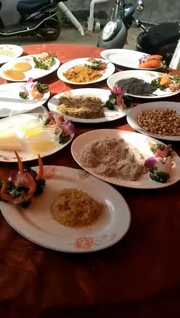 山底禾了社飞来之地的禾了节