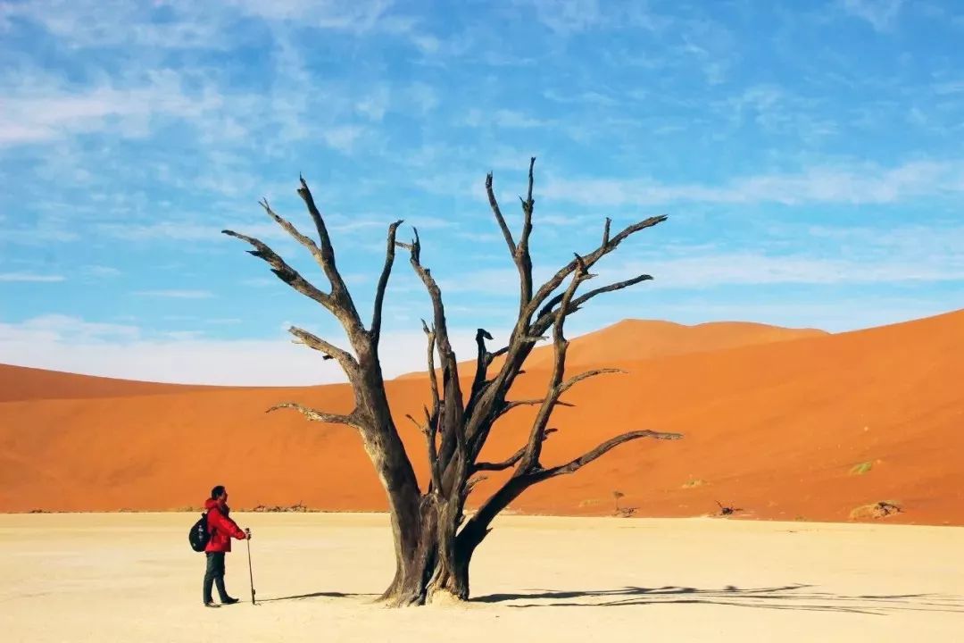 他一人一车环游五大洲，遭连环抢劫，却看见最美的风景