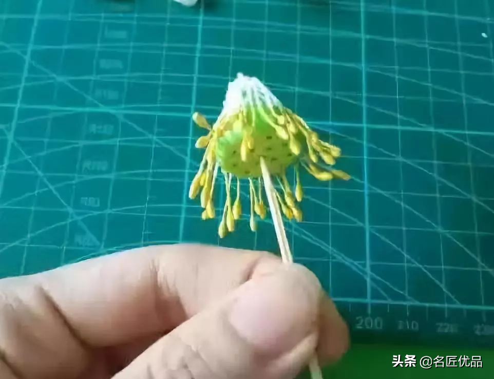 手工制作荷花睡莲,夏天的荷花手工小朋友