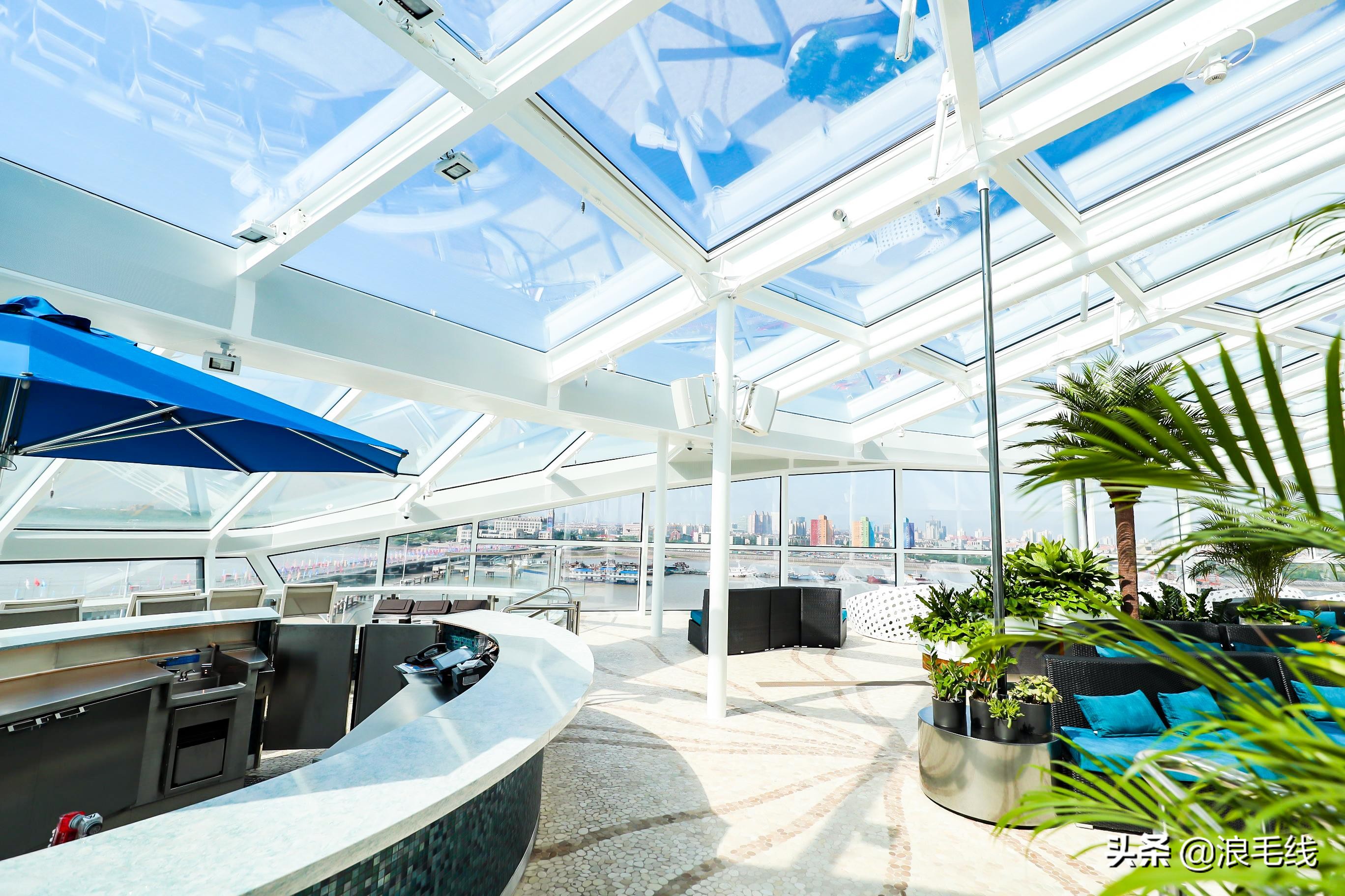 8天7夜,带着老头子游轮上岸行是种什么体验?