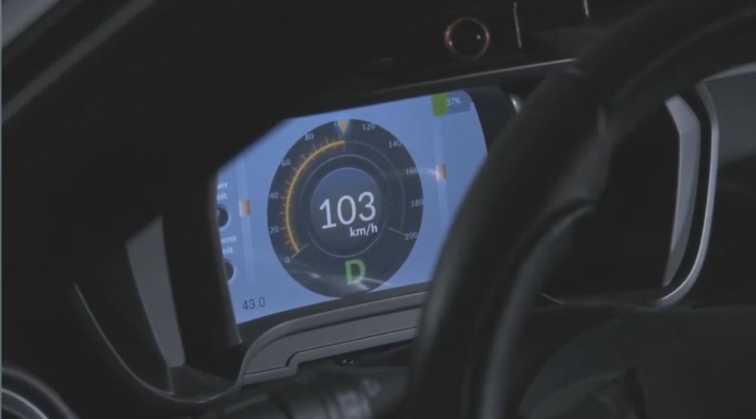 雅马哈电动大跑车,雅马哈新跑车