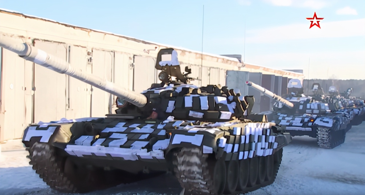 各国各类迷彩,各国装甲车迷彩大全