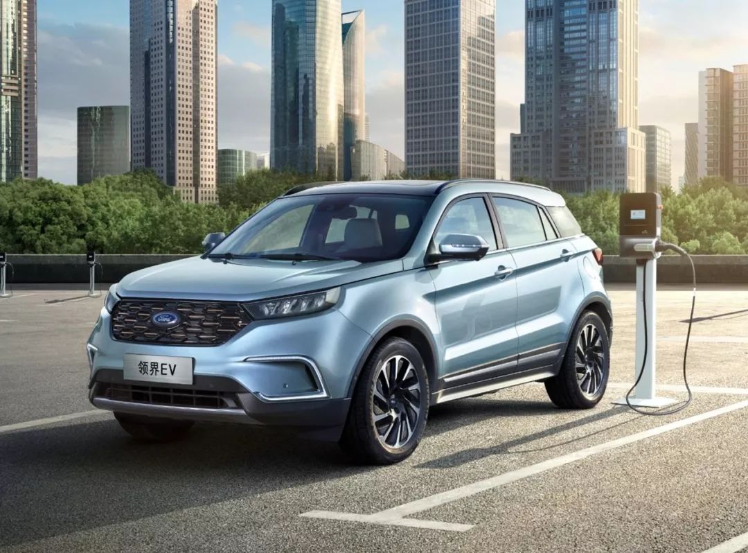 美系车百年福特,百年福特来中国