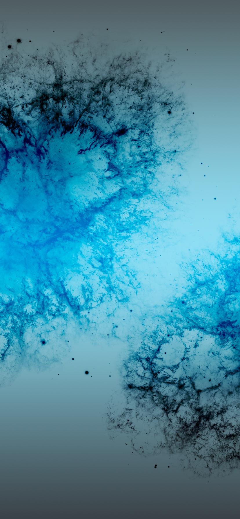 紫色蓝色纯色渐变色手机壁纸,高清版纯蓝绿色纯色变色手机壁纸