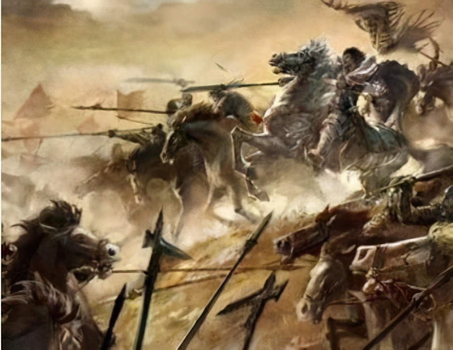 商高祖王亥去有易部落干什么？经商与联盟