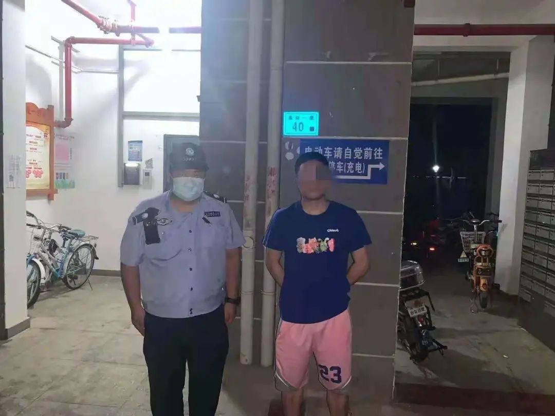 厦门警方抓了14人,嫌犯在厦门被抓