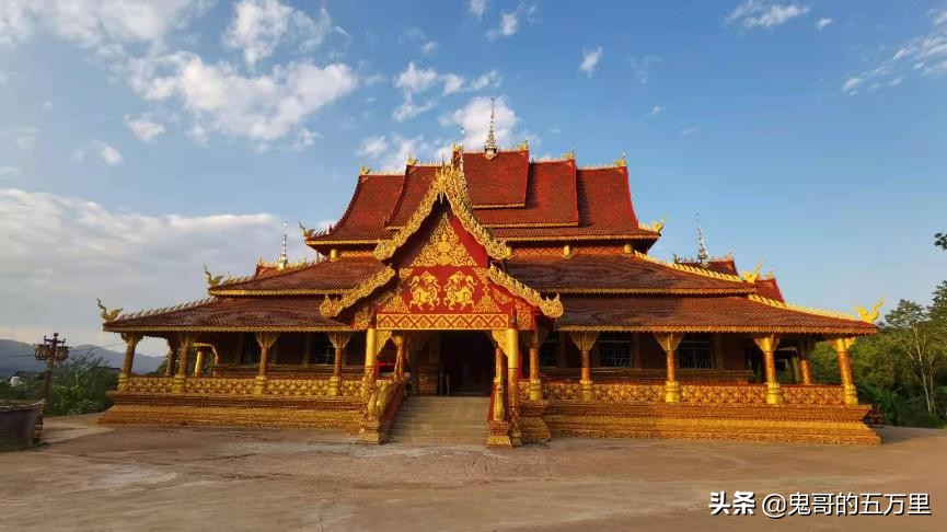 鬼哥的五万里D108骑记：给回族商人点赞（曼腊乡-整董镇）