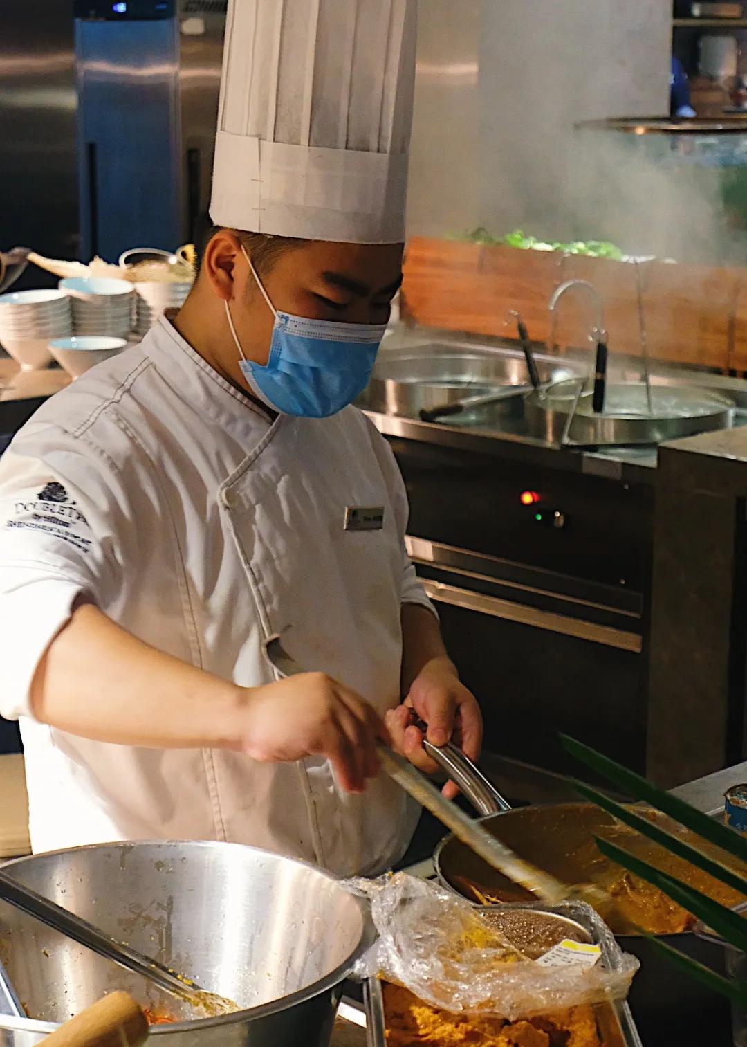 希尔顿逸林增城,希尔顿逸林五爱街