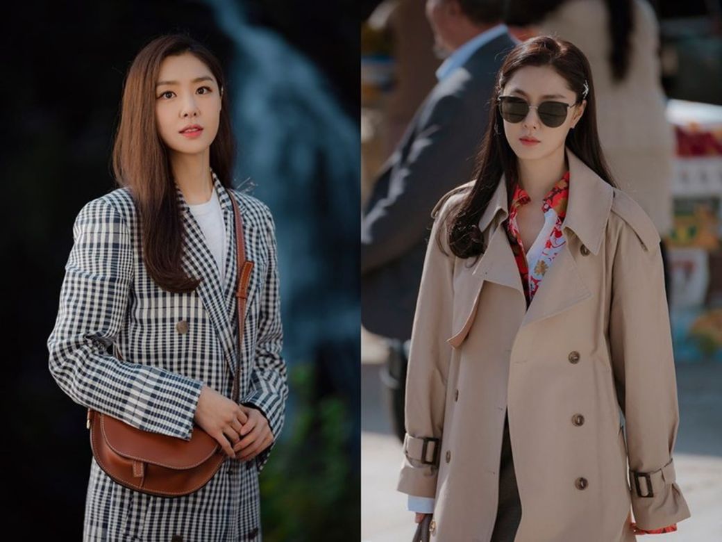 爱的迫降徐智慧孙艺珍,徐智慧爱的迫降复仇什么时候拍的