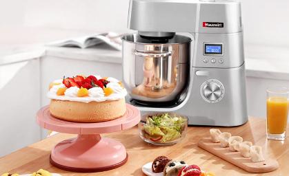 新手烘焙入门厨师机,烘焙新手适合买厨师机吗