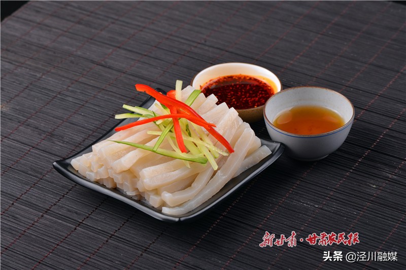 平凉美食王小凤擀面皮,泾川王小凤擀面皮简介